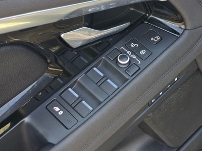 2020 Land Rover Range Rover Evoque SE