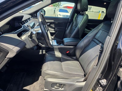 2020 Land Rover Range Rover Evoque SE