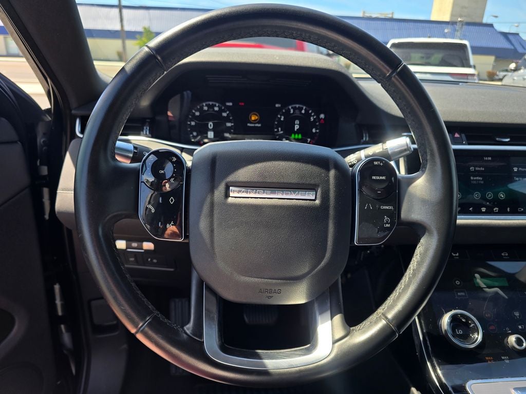 2020 Land Rover Range Rover Evoque SE