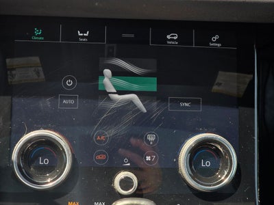 2020 Land Rover Range Rover Evoque SE