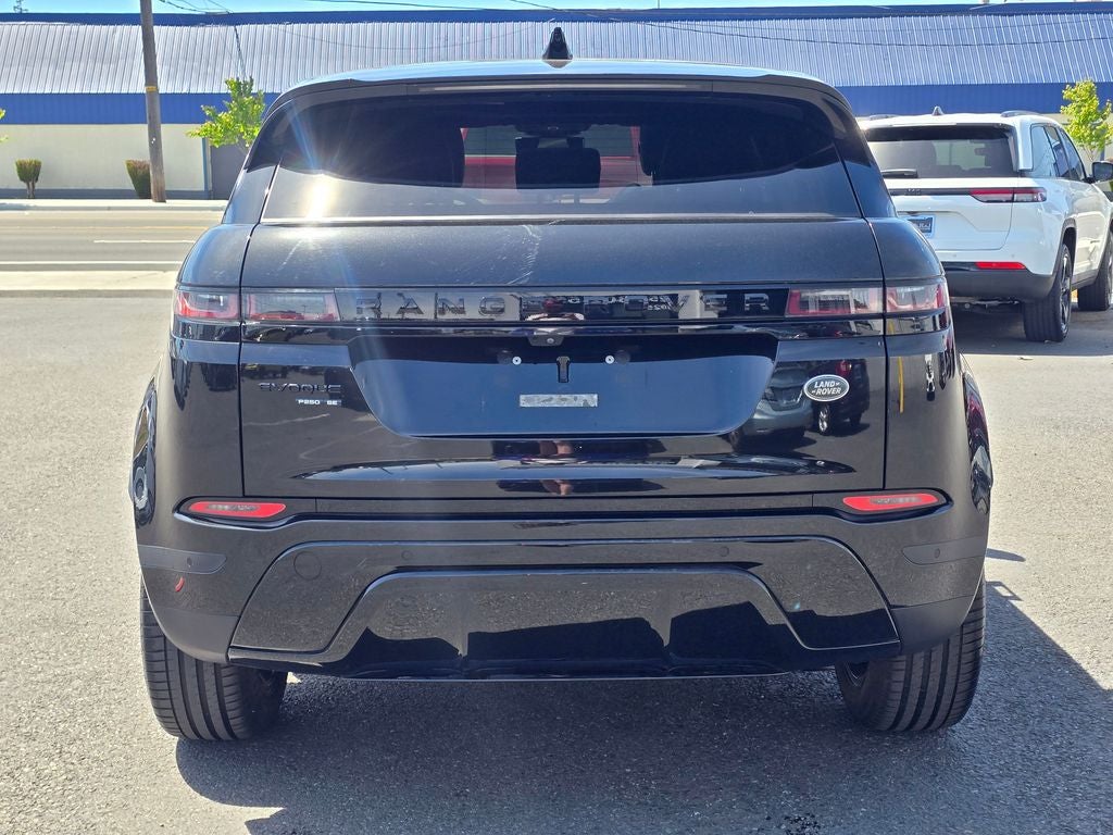 2020 Land Rover Range Rover Evoque SE