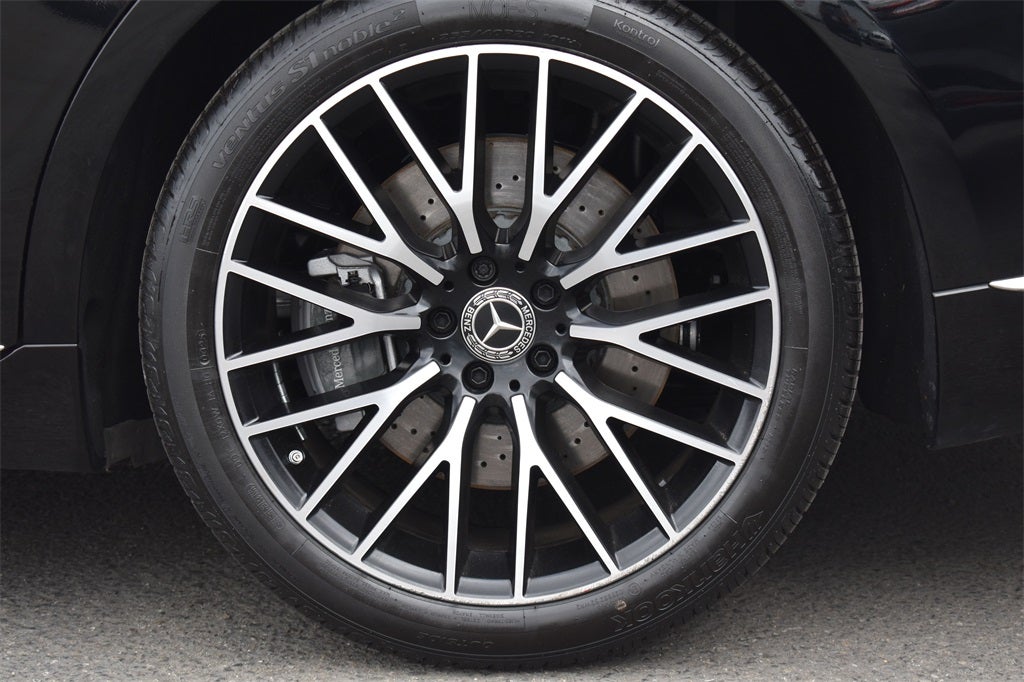 2021 Mercedes-Benz S-Class S 580 4MATIC®