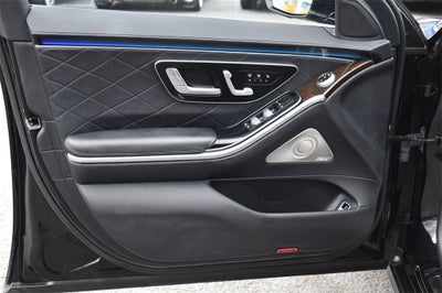 2021 Mercedes-Benz S-Class S 580 4MATIC®