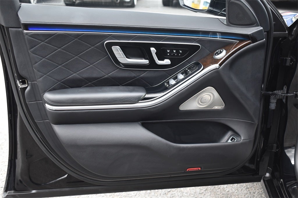 2021 Mercedes-Benz S-Class S 580 4MATIC®