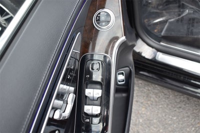 2021 Mercedes-Benz S-Class S 580 4MATIC®