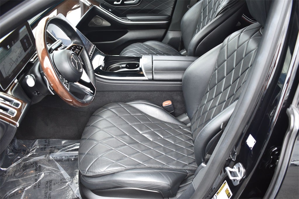 2021 Mercedes-Benz S-Class S 580 4MATIC®