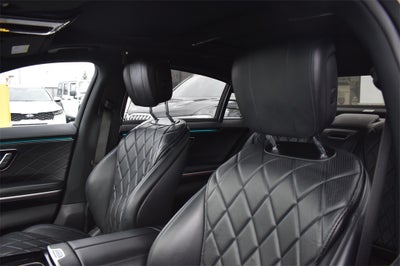2021 Mercedes-Benz S-Class S 580 4MATIC®