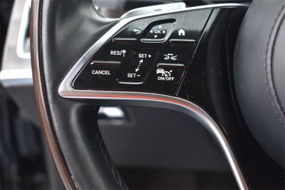 2021 Mercedes-Benz S-Class S 580 4MATIC®