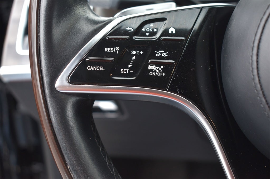 2021 Mercedes-Benz S-Class S 580 4MATIC®