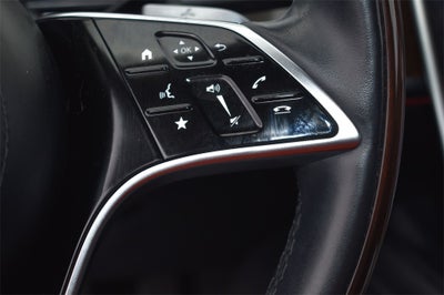 2021 Mercedes-Benz S-Class S 580 4MATIC®