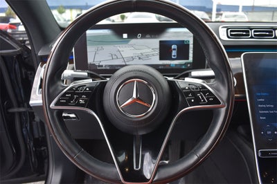 2021 Mercedes-Benz S-Class S 580 4MATIC®