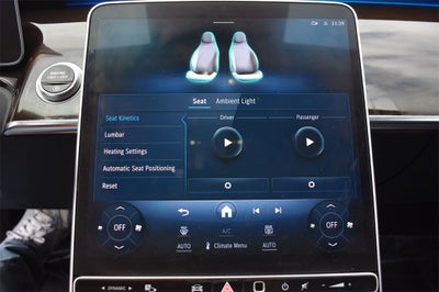 2021 Mercedes-Benz S-Class S 580 4MATIC®