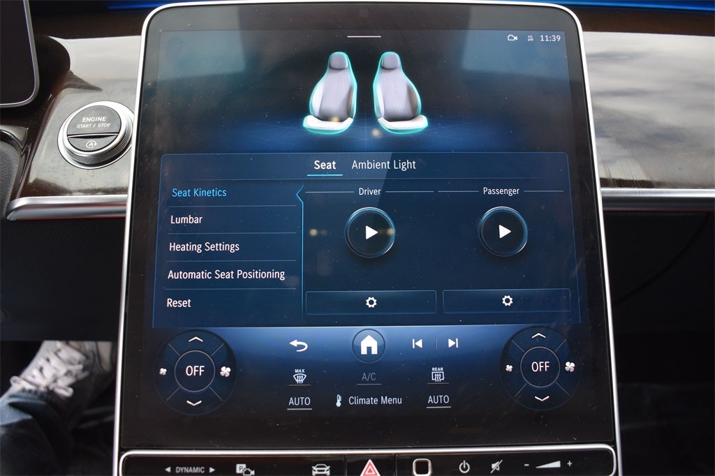 2021 Mercedes-Benz S-Class S 580 4MATIC®