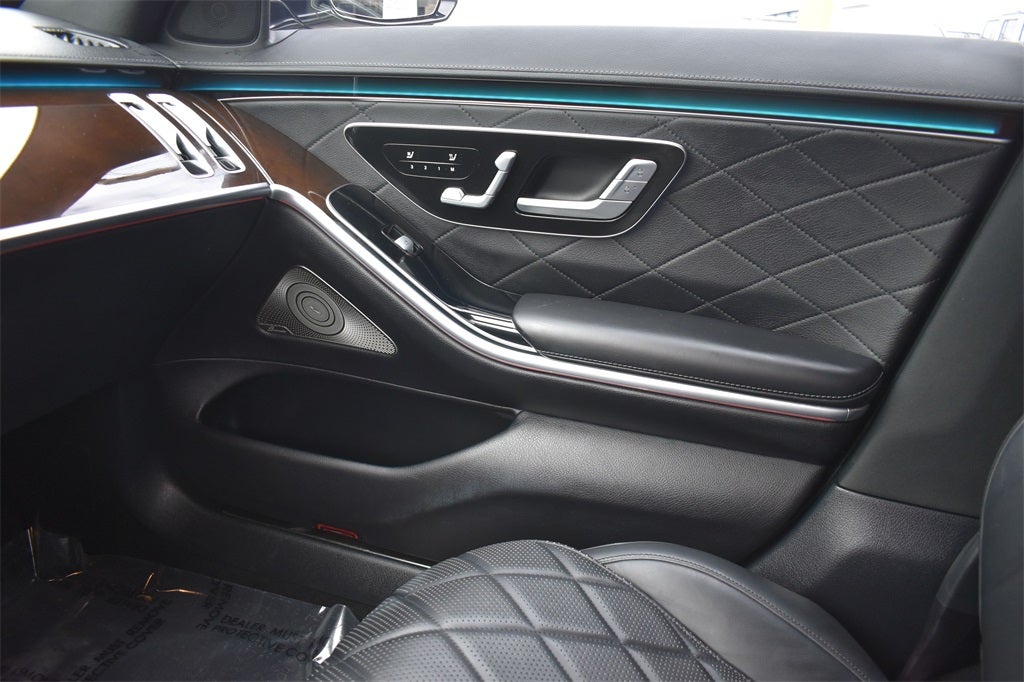 2021 Mercedes-Benz S-Class S 580 4MATIC®