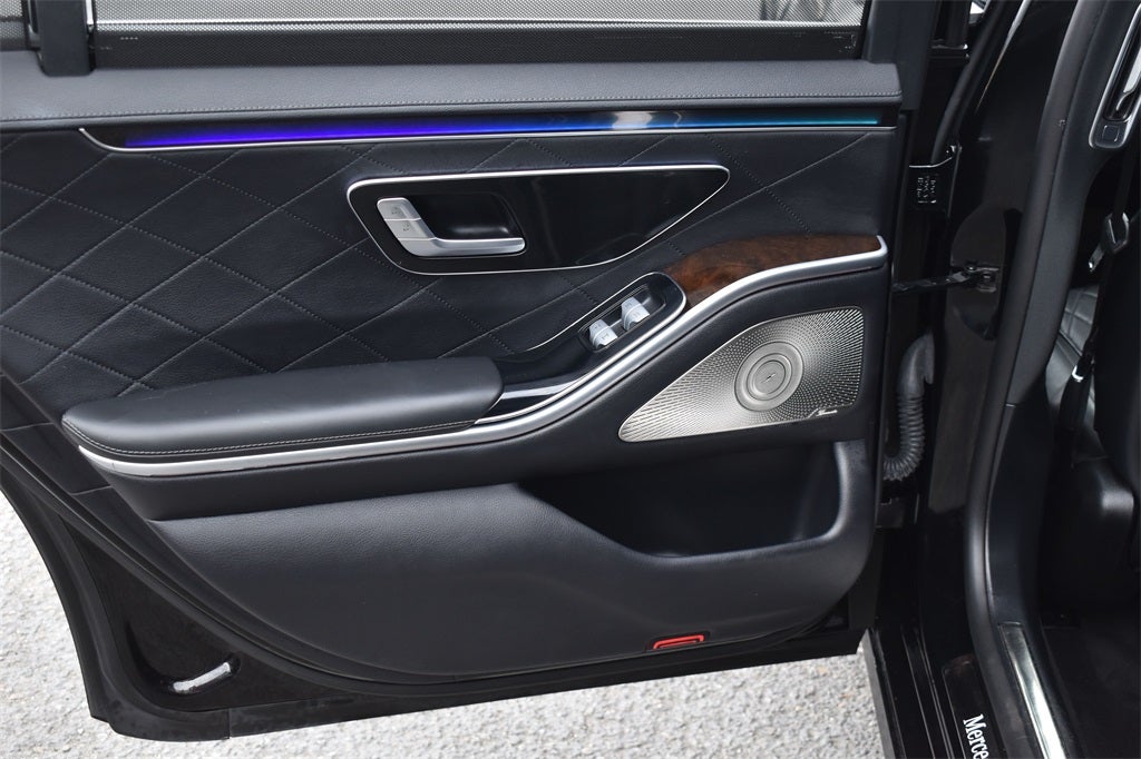 2021 Mercedes-Benz S-Class S 580 4MATIC®