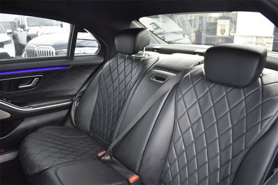 2021 Mercedes-Benz S-Class S 580 4MATIC®