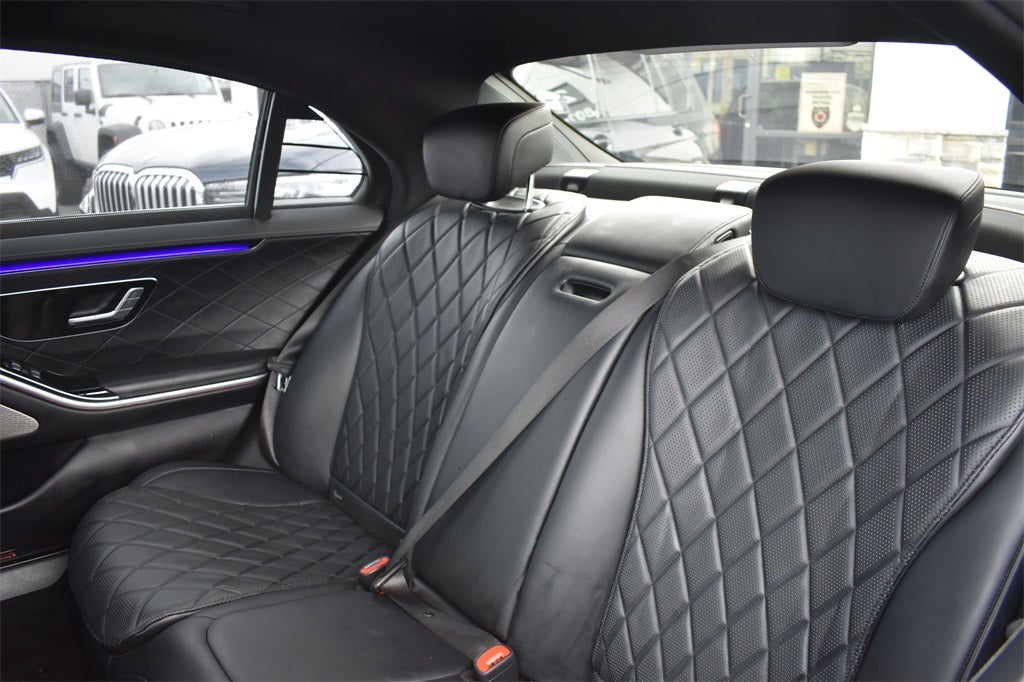 2021 Mercedes-Benz S-Class S 580 4MATIC®