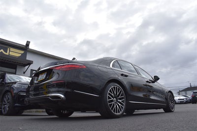 2021 Mercedes-Benz S-Class S 580 4MATIC®