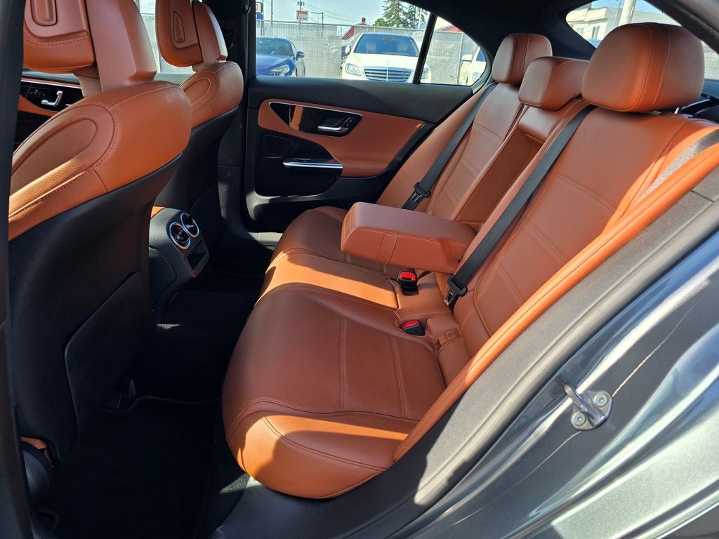 2022 Mercedes-Benz C-Class C 300