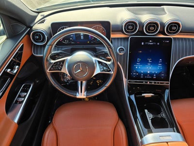 2022 Mercedes-Benz C-Class C 300