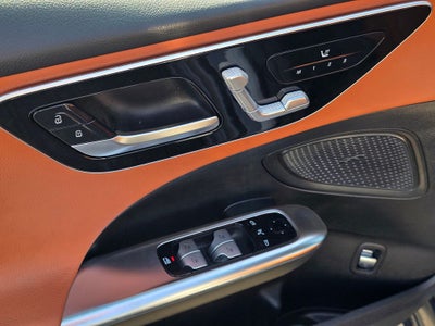 2022 Mercedes-Benz C-Class C 300