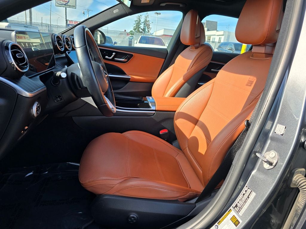 2022 Mercedes-Benz C-Class C 300