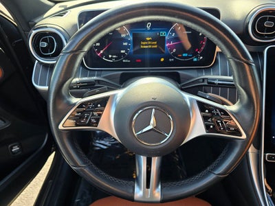 2022 Mercedes-Benz C-Class C 300