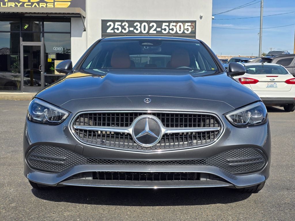 2022 Mercedes-Benz C-Class C 300