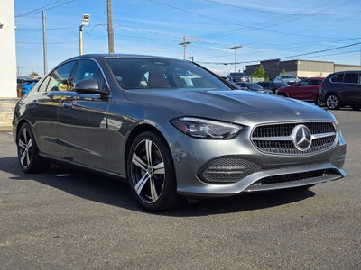 2022 Mercedes-Benz C-Class C 300