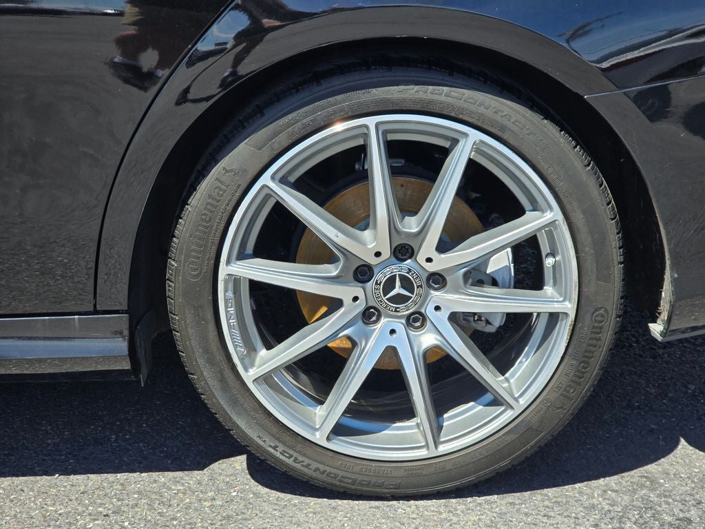 2022 Mercedes-Benz E-Class E 350