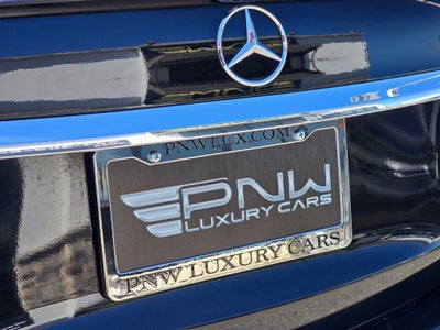 2022 Mercedes-Benz E-Class E 350