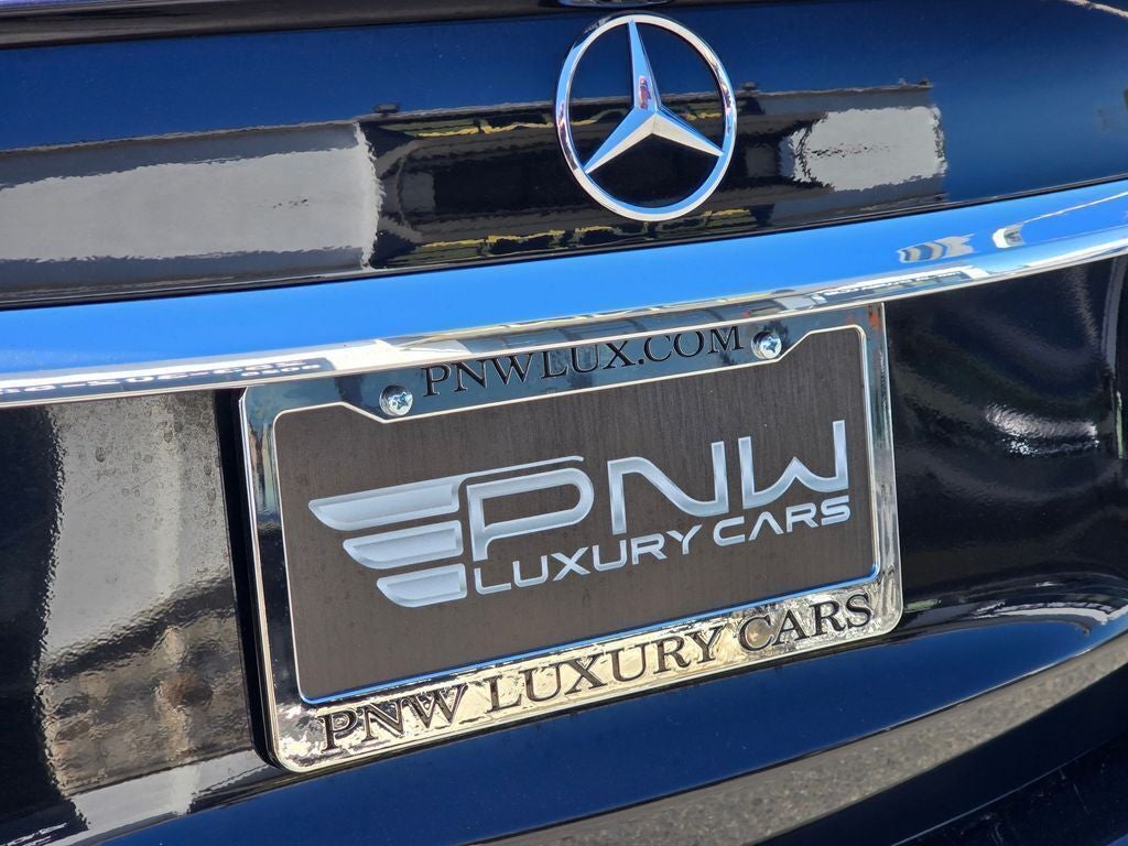2022 Mercedes-Benz E-Class E 350
