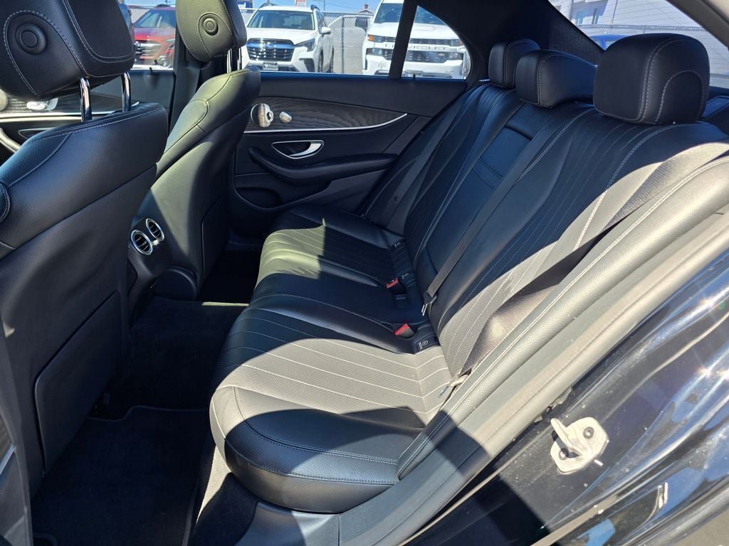 2022 Mercedes-Benz E-Class E 350