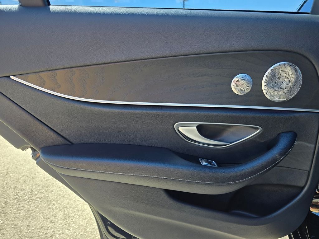 2022 Mercedes-Benz E-Class E 350