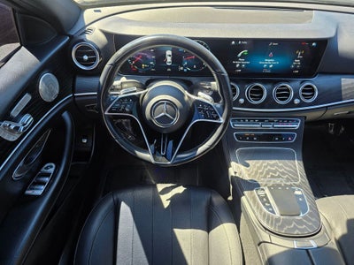 2022 Mercedes-Benz E-Class E 350