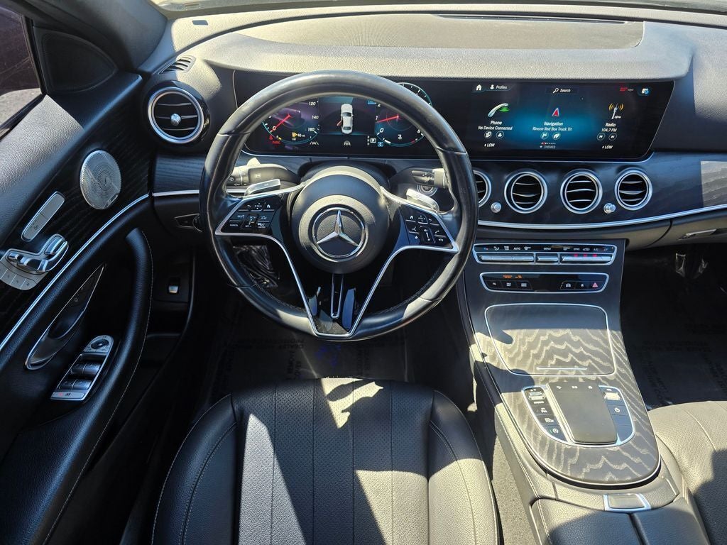 2022 Mercedes-Benz E-Class E 350