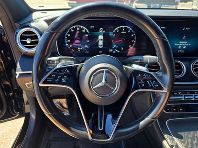 2022 Mercedes-Benz E-Class E 350