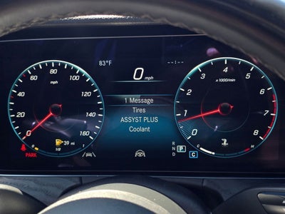 2022 Mercedes-Benz E-Class E 350