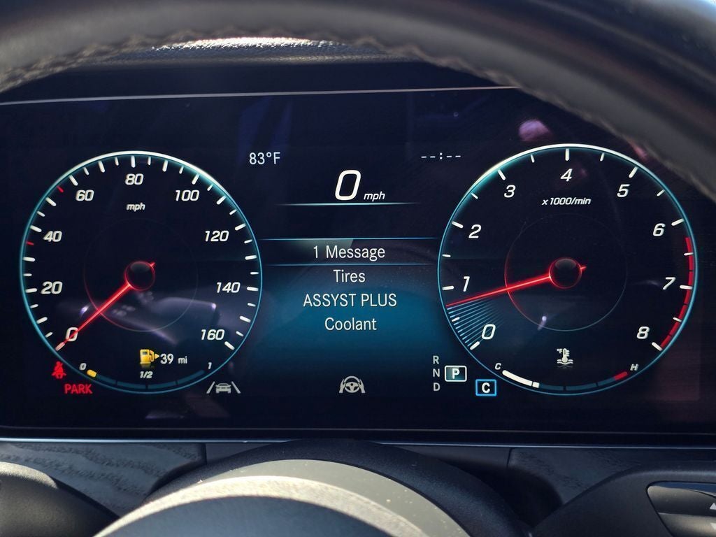 2022 Mercedes-Benz E-Class E 350
