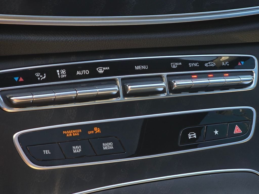 2022 Mercedes-Benz E-Class E 350