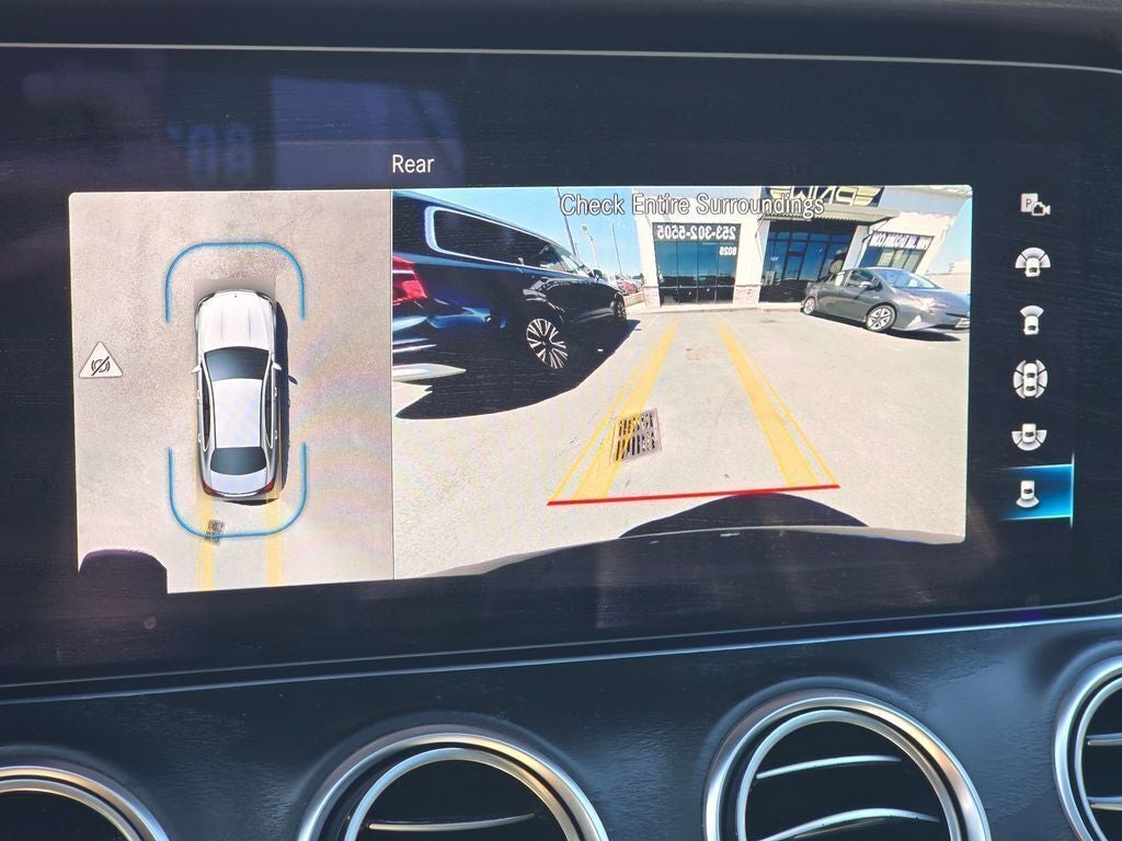 2022 Mercedes-Benz E-Class E 350