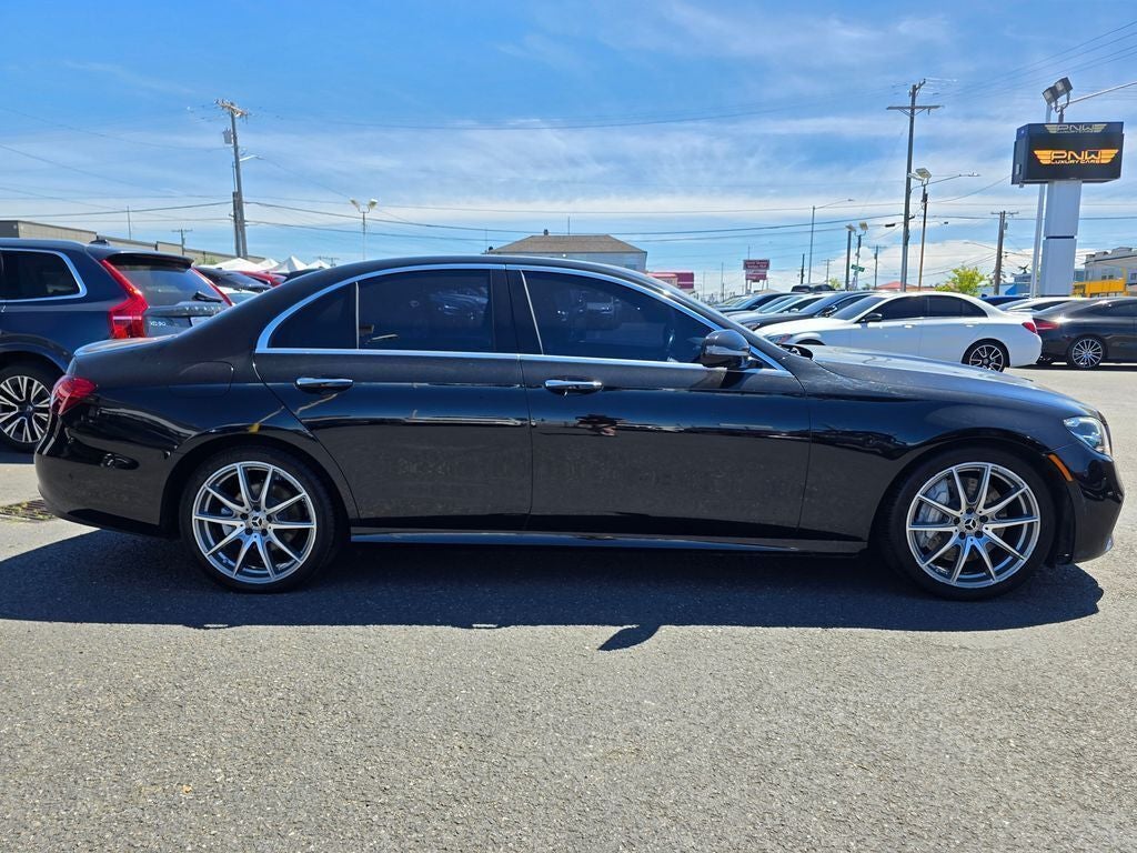 2022 Mercedes-Benz E-Class E 350