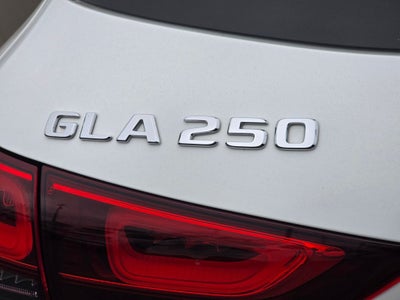 2022 Mercedes-Benz GLA GLA 250 4MATIC®