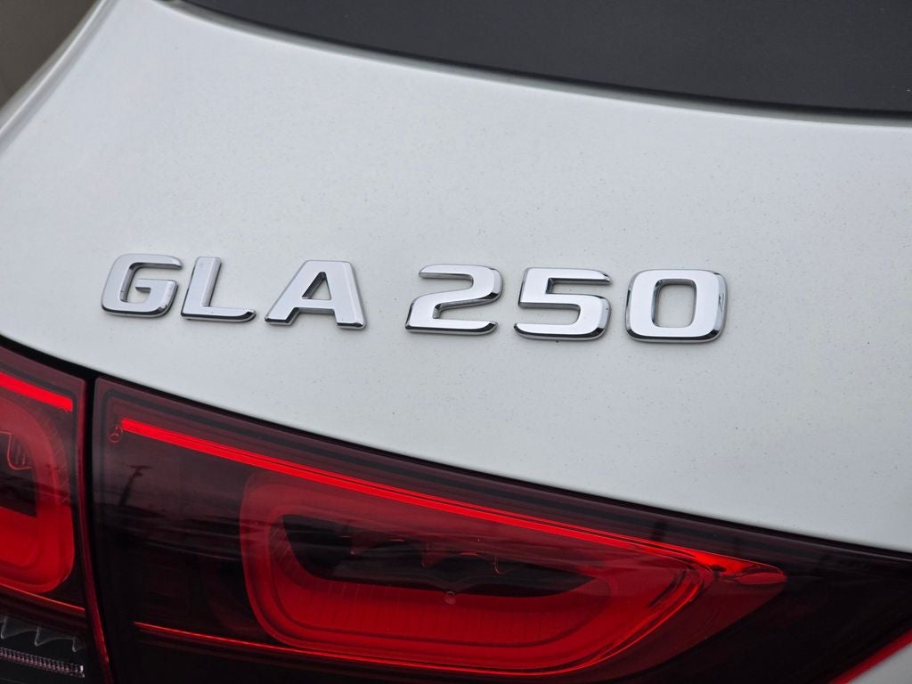2022 Mercedes-Benz GLA GLA 250 4MATIC®