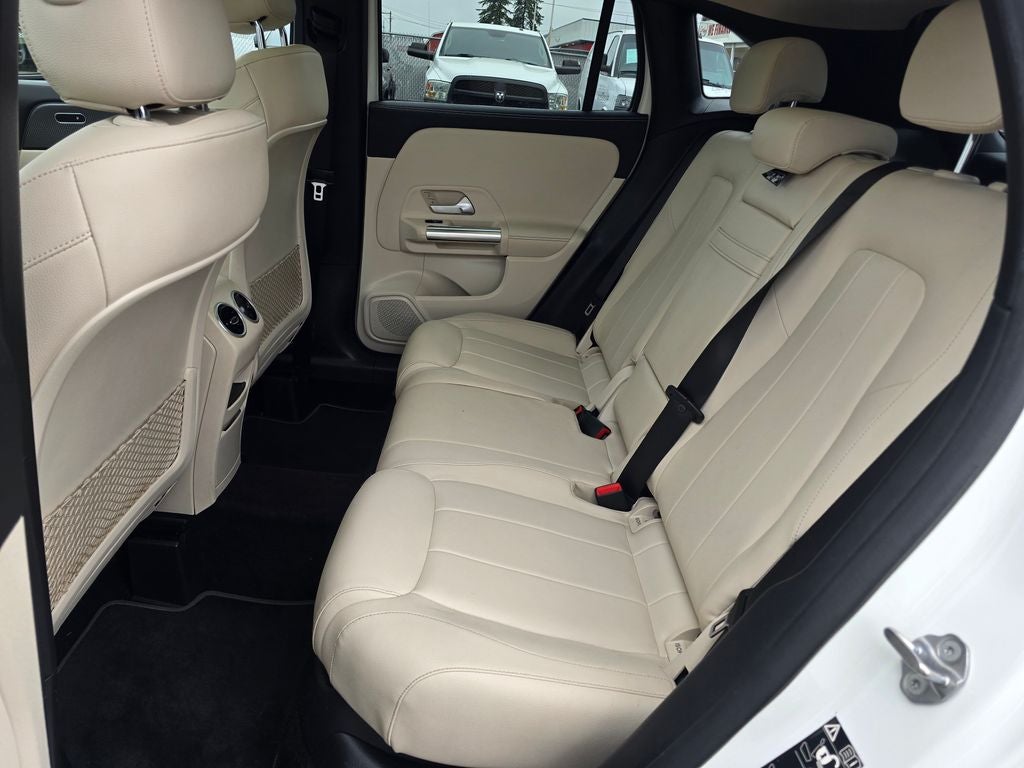 2022 Mercedes-Benz GLA GLA 250 4MATIC®
