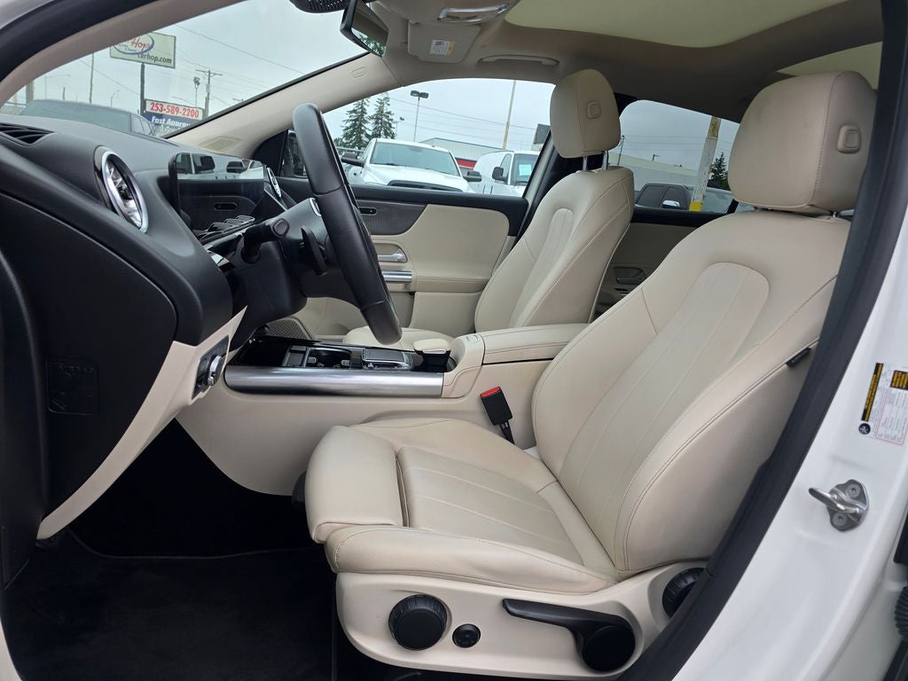 2022 Mercedes-Benz GLA GLA 250 4MATIC®
