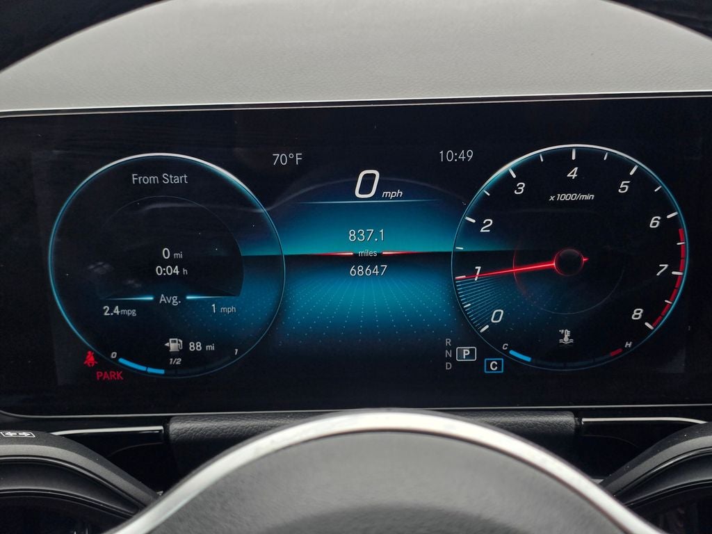 2022 Mercedes-Benz GLA GLA 250 4MATIC®