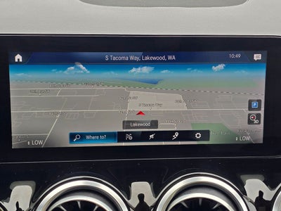 2022 Mercedes-Benz GLA GLA 250 4MATIC®