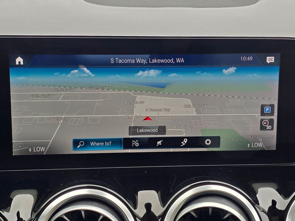 2022 Mercedes-Benz GLA GLA 250 4MATIC®