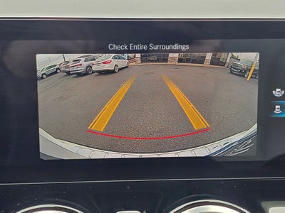 2022 Mercedes-Benz GLA GLA 250 4MATIC®